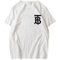 BT star with moneythe summer of 2021 the new XinJiangMian popular logo printed letters short sleevefor men and women loose half sleeve