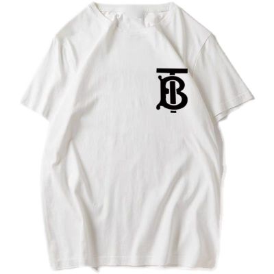 BT star with moneythe summer of 2021 the new XinJiangMian popular logo printed letters short sleevefor men and women loose half sleeve