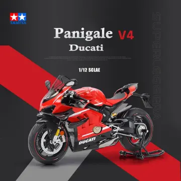 Siêu mô tô mạnh nhất của Ducati  Panigale V4 R 2019 trình diện tại EICMA  2018