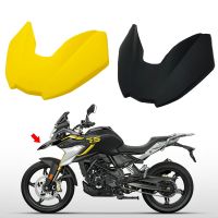 For BMW G310GS G310 GS G 310GS 2017 2018 2019 2020 2021 Motorcycle Front Fairing Beak Wheel Cover Cowl Extender Black Yellow