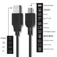 Mini USB Cable To USB Fast Data Charger Cable Mobile Phone Accessories for MP3 MP4 Player Car DVR GPS Digital Camera HDD Cord