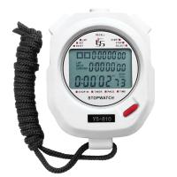 Kitchen Timers Classic Digital Professional Handheld Chronograph Sports Training Stopwatch Timer Stop Watch