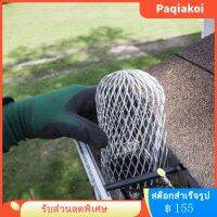 Paqiakoi 5pcs ตัวกรองหลังคาตัวกรองสแตนเลสสตีลลงไป