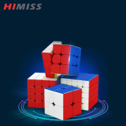 HIMISS RC Magic Cube Cubing Culture Meilong M Magnetic Colorful Smooth Cube