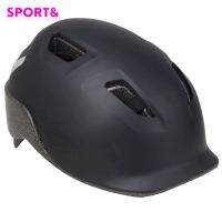 หมวกกันน็อคจักรยาน 100 City (สีดำ) 100 City Cycling Helmet Black