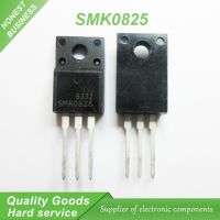 Free shipping 10pcs/lot SMK0825 TO 220F 250V 8A new original