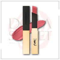 ลิปสติกYSL Rouge Pur Couture The Slim Matte Lipstick #11 #12 #21 ลิปysl พร้อมกล่องและถุงแบรนด์ แถมตัวอย่างน้ำหอม2ml ของแท้100%