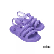Giày sandals Melissa Freesherman AD - Tím