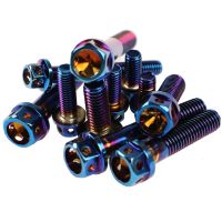 [HF14] M6รถจักรยานยนต์สกรู Nut 304สแตนเลส Bolt นอก Hex Head Cap Bolts สกรู M6x10/15/20/25/30/35/45/45/50/55มม. หกเหลี่ยม