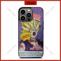 Backwoods Cigar DBZ Phone Case for iPhone 14 Pro Max / iPhone 13 Pro Max / iPhone 12 Pro Max / Samsung Galaxy Note 20 / S23 Ultra Anti-fall Protective Case Cover 855