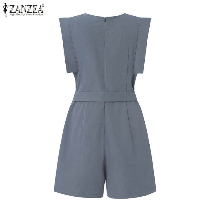 จัดส่งฟรี-fancystyle-zanzea-ชุดจั๊มสูทขายาวแขนกุดทำงานอย่างเป็นทางการสำหรับผู้หญิงสไตล์เกาหลี-romper-playsuit-10