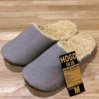 [ส่งเร็วพิเศษ!] Hogo รองเท้าใส่ในบ้าน รองเท้าแตะใส่ในบ้าน slipper พื้นสัมผัสขนเฟอร์ ไฮโซ นิ่มที่สุด ซักได้ พื้นกันลื่น รองเท้าแตะ รองเท้าสลิปเปอร์