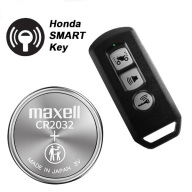 Pin thay thế Remote Smartkey Honda, Smartkey ôtô thumbnail
