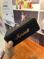 ลำโพงบลูทูธ Marshall M8 บอกเปอร์เซ็นต์แบตเตอรี่ เพิ่มเสียง/ลดได้ ลำโพงแบบพกพา Bluetooth ลำโพงมาร์แชลเลือกสีได้ สวยมาก..