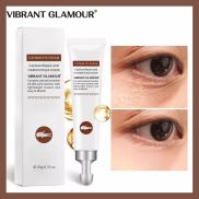 VIBRANT GLAMOUR Kem Dưỡng Mắt Cá Sấu Dưỡng Trắng Giảm Thâm Bọng Mắt Chống