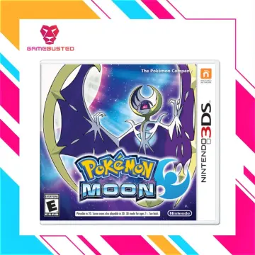 Pokemon moon best sale price