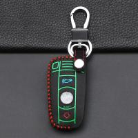 huawe Luminous Car Remote Key Case Cover For BMW E90 E60 E70 E87 3 5 6 Series M3 M5 X1 X5 X6 Z4 E71 E72 E88 E89 E91 E92 Accessories