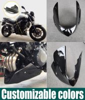 อะไหล่มอเตอร์ไซค์ยามาฮ่า2004-2010 FZ6 FZ6N ส่วนล่างแผงตัวถังรถ2005 2006 2007 2008 2009