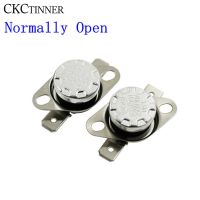 1pcs 10A 250V 40-130 degree KSD301 Normally open Temperature Switch Thermostat 40 45 50 55 60 65 70 75 80 85 90 95 100 110 120