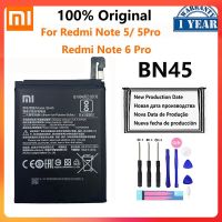 แบตเตอรี่ Xiaomi Redmi Note 5 แบตเตอร์รี่ / Redmi Note 5 Pro BN45 ประกัน 3 เดือน