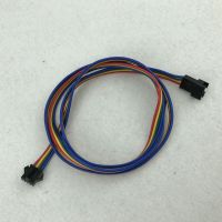 【Chat-support】 GUPURUN สายต่อขยาย JST 4pin,สาย20AWG,ปลายด้านหนึ่งพร้อมขั้วต่อตัวผู้,ปลายมีขั้วต่อตัวเมีย