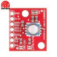 Baru MS5803-01BA Presisi Tinggi Cairan Gas Cair Modul Sensor Tekanan Tahan Air untuk Arduino 10 untuk 1300 Mbar-40-125 Celcius