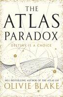 หนังสืออังกฤษ The Atlas Paradox Paperback ภาคต่อ (Atlas series) เล่ม 2