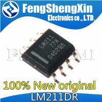 10pcs New LM211DR SOIC-8 LM211 SOP-8 differential comparator chip