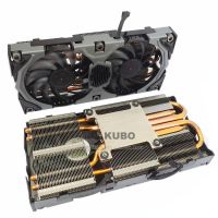 Inno3d หม้อน้ำการ์ดจอ Yingzhong หม้อน้ำเกม1070 Gtx960ด้านล่างทองแดง4ท่อความร้อน58มมตำแหน่งหลุม