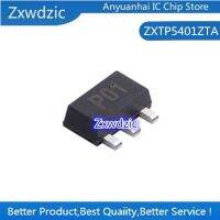 10pcs   ZXTP5401ZTA  Printed  P01   /   ZXTN5551ZTA  Printed N51 SO-T89  Transistor WATTY Electronics