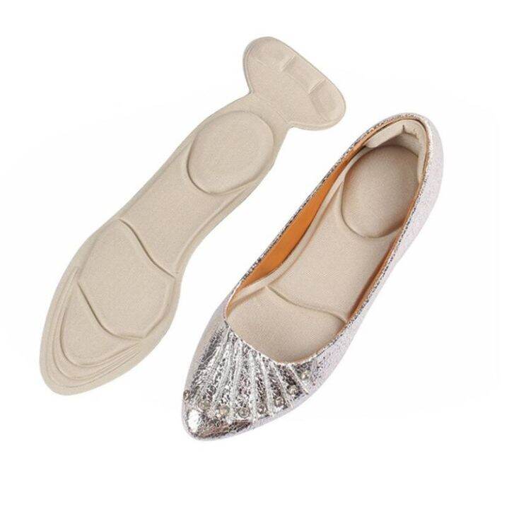 2pcs-insole-pad-inserts-heel-post-back-breathable-anti-slip-for-high-heel-shoe-insert-protector-shoes-insoles-memory-foam