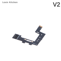 Lexin Kitchen 1ชิ้นสำหรับสวิตช์ Lite OLED Flex SX สวิตช์ปรับ V1 V2สาย V3 Lite สายแพ TX PCB CPU FLEX สำหรับ hwfly core หรือ SX Core CHIP