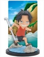 Ace ของแท้ JP แมวทอง - WCF Ichiban Kuji Banpresto [โมเดลวันพีช]