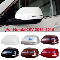 ฝาครอบฝาปิดกระจกข้างรถยนต์ปีกมองหลัง2016 2015 2014 2013 2012 CR-V รถ CRV Honda For