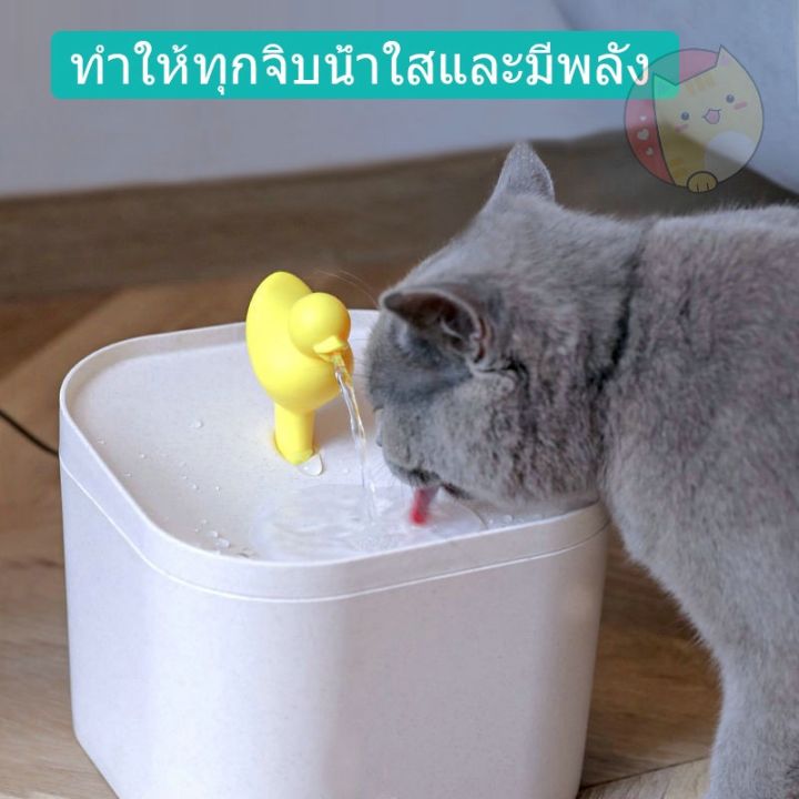 น้ําพุแมว-ที่ให้น้ําสัตว์เลี้ยง-ที่ให้น้ำ-ที่ให้น้ำอัตโนมัติ-ที่ให้น้ำแมว-น้ำพุแมว-และ-น้ำพุสุนัข-บริการเก็บเงินปลายทาง-สำหรับคุณ