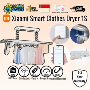 Remote Control Intelligent Electric Clothes Drying Rack Smart