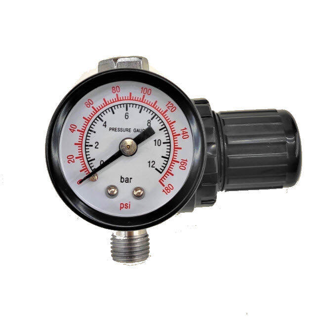 rongpeng-อุปกรณ์-ปรับแรงดัน-ปรับลม-ขนาด-1-4-1-4นิ้ว-air-regulator-รุ่น-ar150