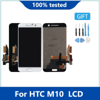 5.2 "; ต้นฉบับสำหรับ HTC 10 One M10H จอแสดงผล LCD Touch Panel Digitizer สำหรับ HTC M10จอแสดงผล LCD สมัชชาเปลี่ยน