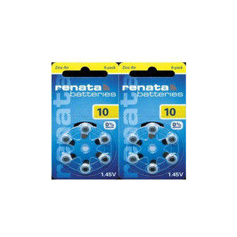 Baterai ZA10 Renata Baterai Alat Bantu Dengar | Lazada Indonesia