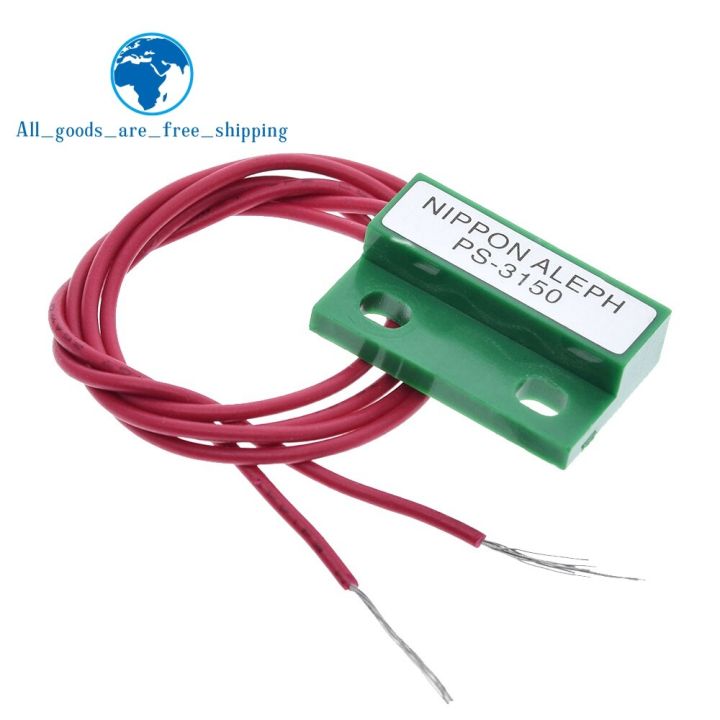 TZT ปกติเปิด Proximity Magnetic Sensor Reed Switch แม่เหล็กสวิทช์ PS-3150ที่สมบูรณ์แบบสำหรับ Arduino