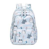 School Bags for Girls Kid Cute Cat Kawaii Kawaii Backpack Women Teenager Children Students School Backpack Schoolbag for Girls