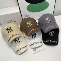 ❄☄ Boys curved brim hat simple trend style sunshade baseball cap peaked cap letter embroidery street couple four seasons classic