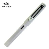 ปากกาเขียนตัวอักษรปากกา599a Jinhao ปากกาหมึกซึมปากกาเขียนอักษรสำหรับนักเรียนปากกาปากกาของขวัญ