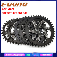 FOVNO GXP จักรยานเสือภูเขา MTB,30T/32T/34T/36T มงกุฎจานหน้าจักรยานสำหรับ XX1 Sram XO1 X1 GX XO X9ชุดจานหน้า