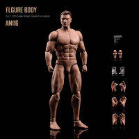 A112 Scale Figure Body รุ่นของเล่นสำหรับ6นิ้ว Action Figure Body Collection 116M