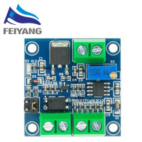 1ชิ้น PWM เพื่อแปลงแรงดันไฟฟ้าโมดูล0-100 ถึง0-10โวลต์สำหรับ PLC MCU ดิจิตอลเป็นสัญญาณอะนาล็อก PWM Adjustabl แปลงโมดูลพลังงาน