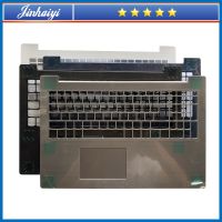 ﹍✽™ Laptop palm rest for Lenovo ideapad 320 15 320 15IKB 320 15ISK ABR keyboard frame upper cover case