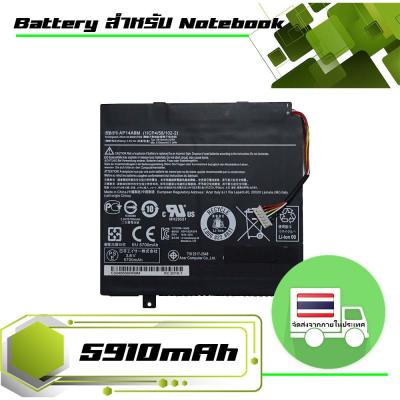 แบตเตอรี่ ACER battery เกรด Original สำหรับรุ่น Aspire Switch 10 , Iconia Tab 10 A3-A20 SW5-011 SW5-012 SW5-012P , Part # AP14A4M AP14A8M