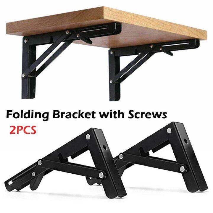 JINGWEI 2PCS Wall Mounted Cold Rolled Steel Campervan Motorhome Caravan