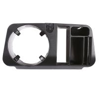 hgjmgkkk Car Central Control Water Cup Holder Storage Box Phone Holder for Mercedes Benz C E GLC Class W205 X253 W213